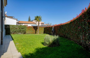 Nice Apartment Dana with Garden & Grill